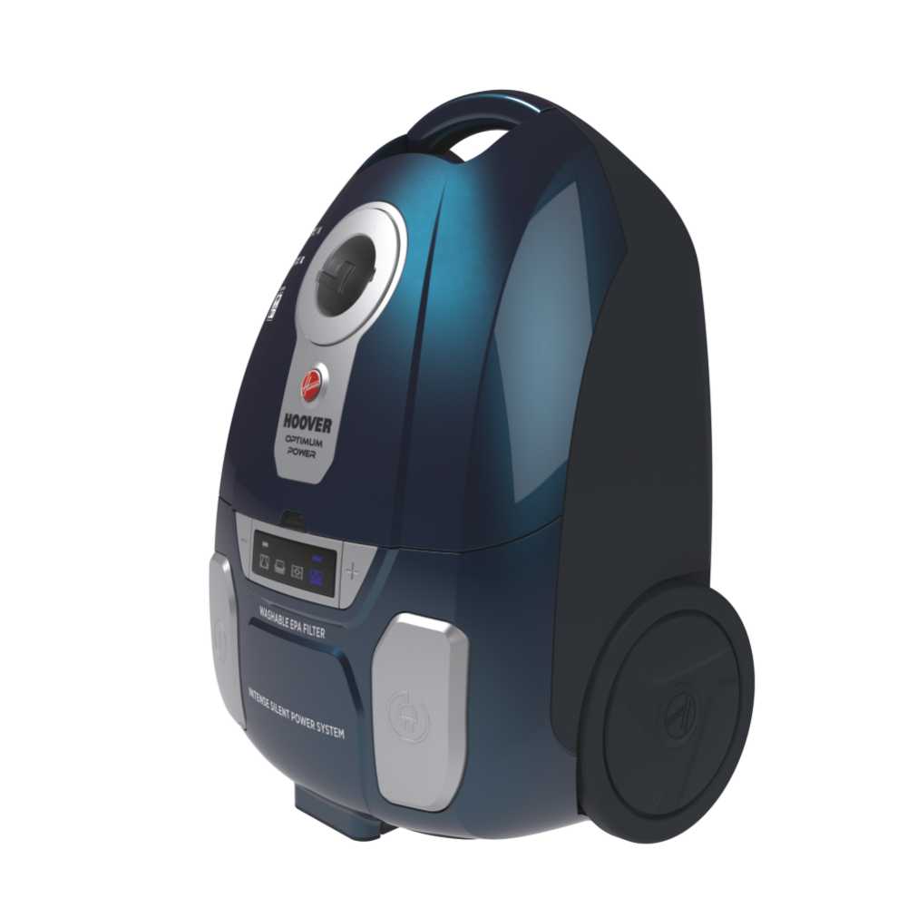 Optimum Power OP60ALG 011 | Aspirateurs traîneaux | Hoover Hoover OP60ALG Aspirateur Traineau avec Sac optimum Power